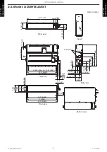 Предварительный просмотр 9 страницы Fujitsu ADUH09LUAS1 Design & Technical Manual