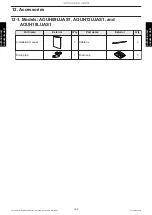 Preview for 104 page of Fujitsu ADUH09LUAS1 Design & Technical Manual