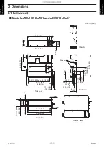 Предварительный просмотр 10 страницы Fujitsu ADUH09LUAS1 Service Manual