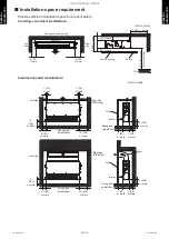 Предварительный просмотр 12 страницы Fujitsu ADUH09LUAS1 Service Manual