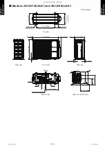 Предварительный просмотр 15 страницы Fujitsu ADUH09LUAS1 Service Manual