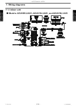 Предварительный просмотр 42 страницы Fujitsu ADUH09LUAS1 Service Manual