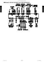 Предварительный просмотр 44 страницы Fujitsu ADUH09LUAS1 Service Manual