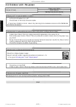 Предварительный просмотр 89 страницы Fujitsu ADUH09LUAS1 Service Manual