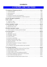 Предварительный просмотр 112 страницы Fujitsu ADUH09LUAS1 Service Manual