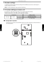 Предварительный просмотр 147 страницы Fujitsu ADUH09LUAS1 Service Manual