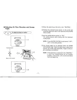 Предварительный просмотр 7 страницы Fujitsu AF Series Operating Manual