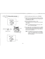 Предварительный просмотр 8 страницы Fujitsu AF Series Operating Manual