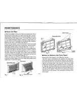 Предварительный просмотр 10 страницы Fujitsu AF Series Operating Manual