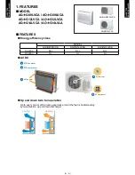 Preview for 4 page of Fujitsu AG*G09LVCA Technical Manual