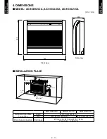 Preview for 10 page of Fujitsu AG*G09LVCA Technical Manual