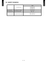 Preview for 21 page of Fujitsu AG*G09LVCA Technical Manual