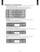 Preview for 26 page of Fujitsu AG*G09LVCA Technical Manual