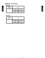 Preview for 42 page of Fujitsu AG*G09LVCA Technical Manual