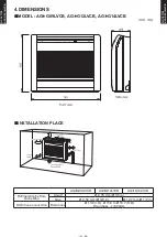 Preview for 11 page of Fujitsu AG G09LVCB series Design & Technical Manual