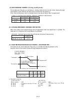 Preview for 34 page of Fujitsu AG * V12LAC Series Service Instruction