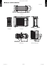 Preview for 39 page of Fujitsu AGHG09KVCA Manual