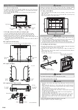 Preview for 6 page of Fujitsu AGHG12KVCA Installation Manual