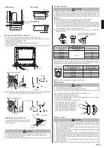 Preview for 7 page of Fujitsu AGHG12KVCA Installation Manual