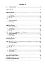 Preview for 3 page of Fujitsu AGU12RLF Design & Technical Manual