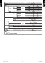 Preview for 19 page of Fujitsu AGU12RLF Design & Technical Manual