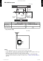 Preview for 23 page of Fujitsu AGU12RLF Design & Technical Manual