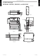 Preview for 24 page of Fujitsu AGU12RLF Design & Technical Manual