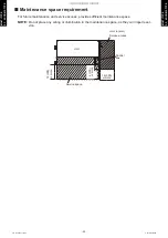 Preview for 28 page of Fujitsu AGU12RLF Design & Technical Manual