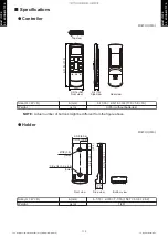 Preview for 121 page of Fujitsu AGU12RLF Design & Technical Manual