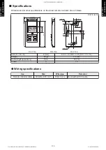 Preview for 132 page of Fujitsu AGU12RLF Design & Technical Manual