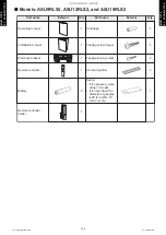 Preview for 170 page of Fujitsu AGU12RLF Design & Technical Manual