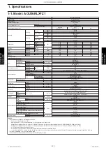 Preview for 256 page of Fujitsu AGU12RLF Design & Technical Manual