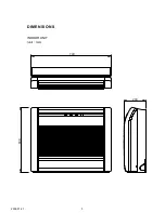 Preview for 4 page of Fujitsu AGYF09LAC Service Manual