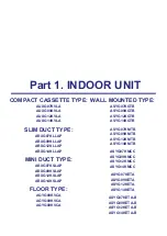 Preview for 7 page of Fujitsu AGYG09KVCA Design & Technical Manual