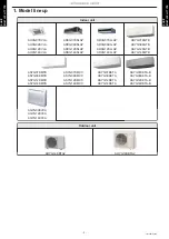 Preview for 8 page of Fujitsu AGYG09KVCA Design & Technical Manual