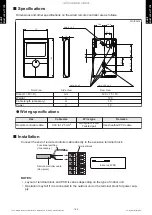 Preview for 172 page of Fujitsu AGYG09KVCA Design & Technical Manual