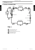 Предварительный просмотр 47 страницы Fujitsu AGYG09KVCB Design & Technical Manual