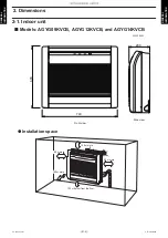 Preview for 10 page of Fujitsu AGYG09KVCB Service Manual