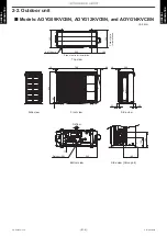 Preview for 12 page of Fujitsu AGYG09KVCB Service Manual