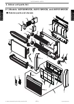 Preview for 16 page of Fujitsu AGYG09KVCB Service Manual