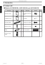 Preview for 26 page of Fujitsu AGYG09KVCB Service Manual