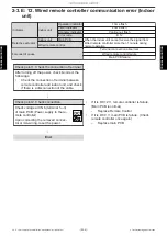 Preview for 46 page of Fujitsu AGYG09KVCB Service Manual