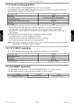 Preview for 114 page of Fujitsu AGYG09KVCB Service Manual