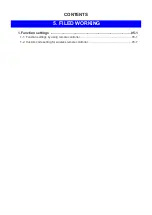 Preview for 122 page of Fujitsu AGYG09KVCB Service Manual