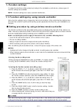 Preview for 123 page of Fujitsu AGYG09KVCB Service Manual