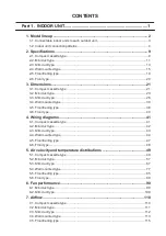 Preview for 3 page of Fujitsu agyg09lvca Design & Technical Manual