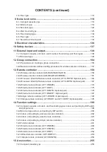 Preview for 4 page of Fujitsu agyg09lvca Design & Technical Manual