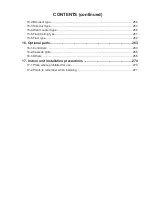 Preview for 5 page of Fujitsu agyg09lvca Design & Technical Manual