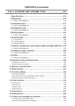 Preview for 6 page of Fujitsu agyg09lvca Design & Technical Manual