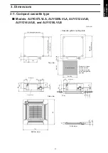 Preview for 29 page of Fujitsu agyg09lvca Design & Technical Manual